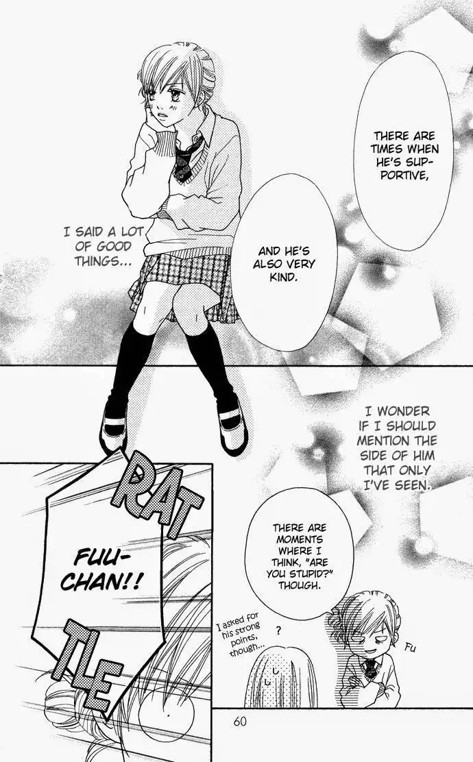 Parfait Tic Chapter 98 16